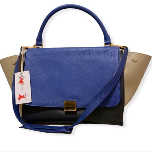 Celine Trapeze Bag    - Picture 1 of 15